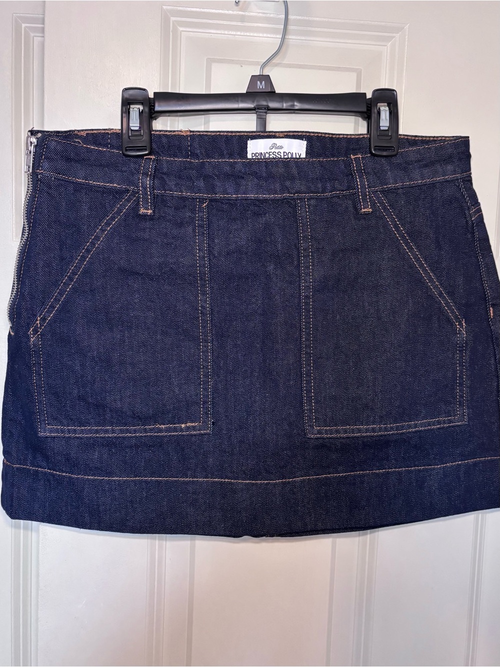 Princess Polly Hughes Mini Skirt